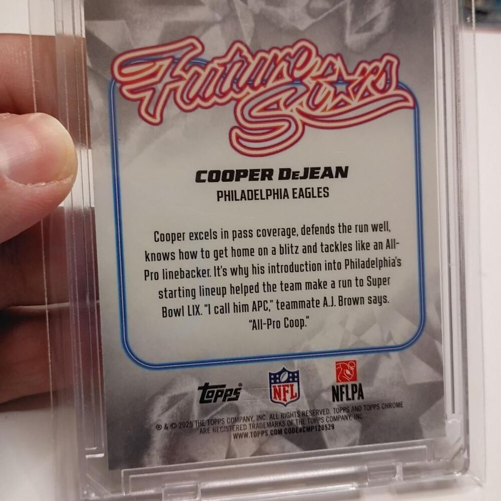 Nfl Multi Trading-cards - Picture 3 of 7